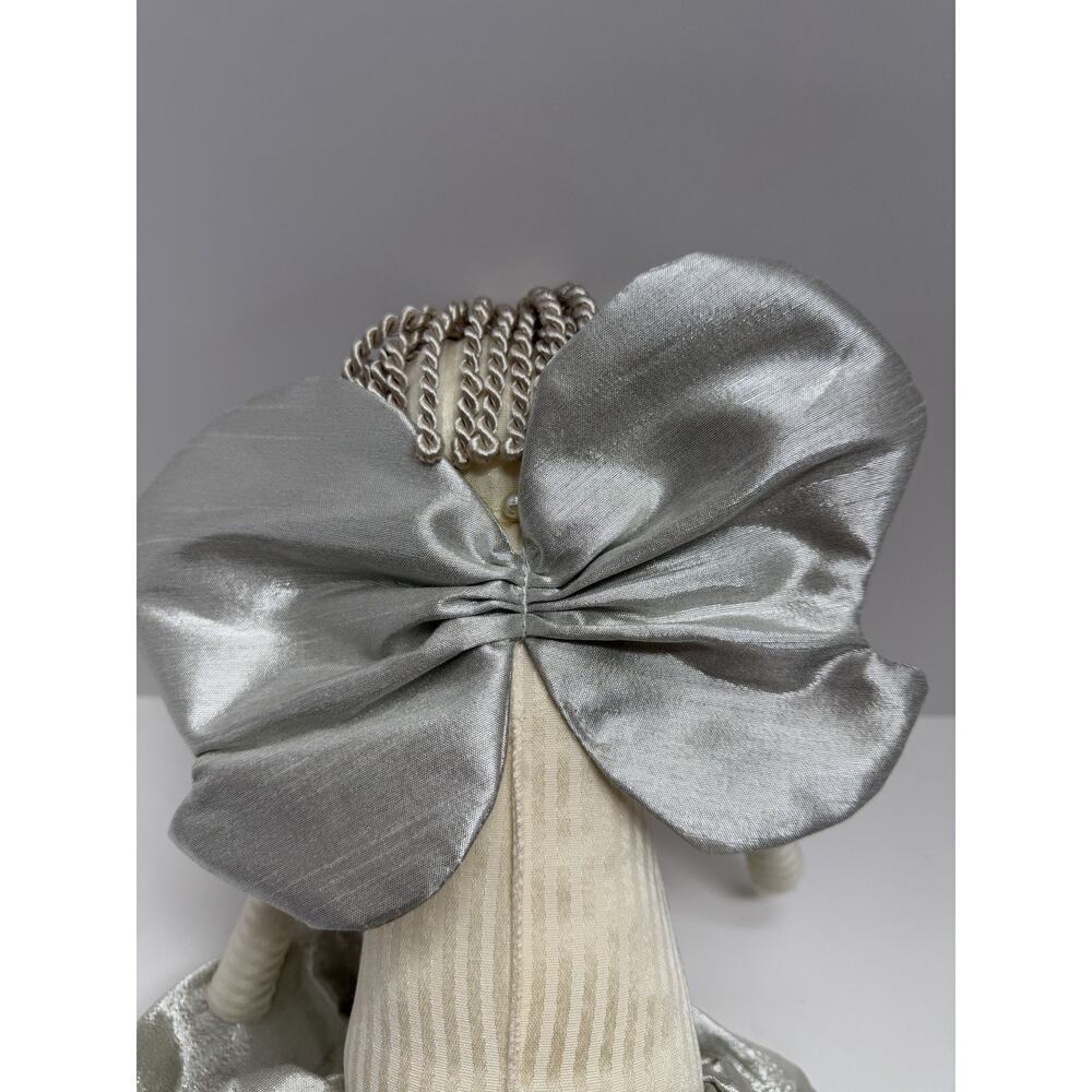 Woof & Poof Angel Doll (2014) – Metallic Skirt & Wings, Cloth Doll with Logo - Picture 7 of 10